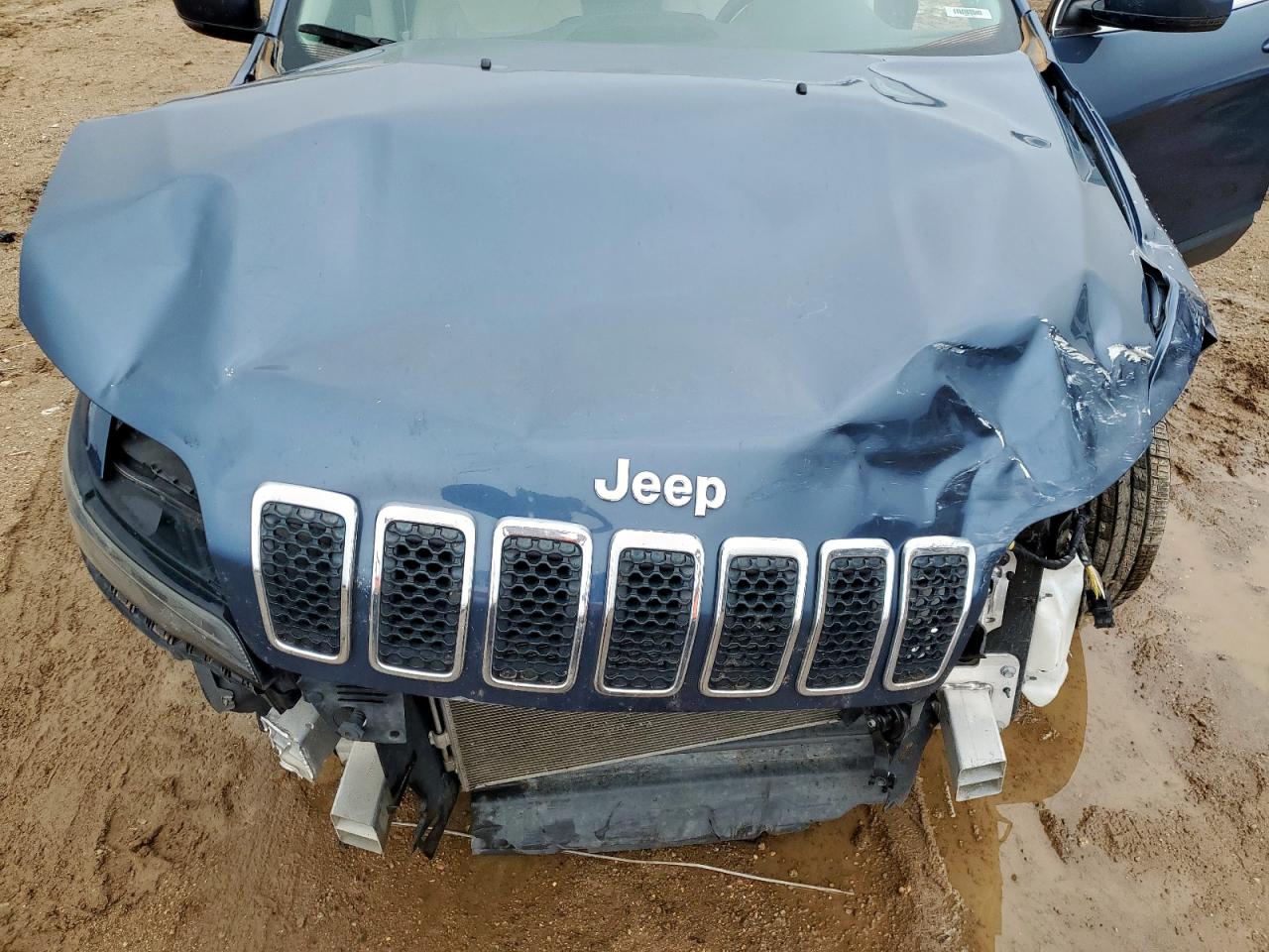 2020 Jeep Cherokee Limited VIN: 1C4PJLDB0LD535271 Lot: 70309885