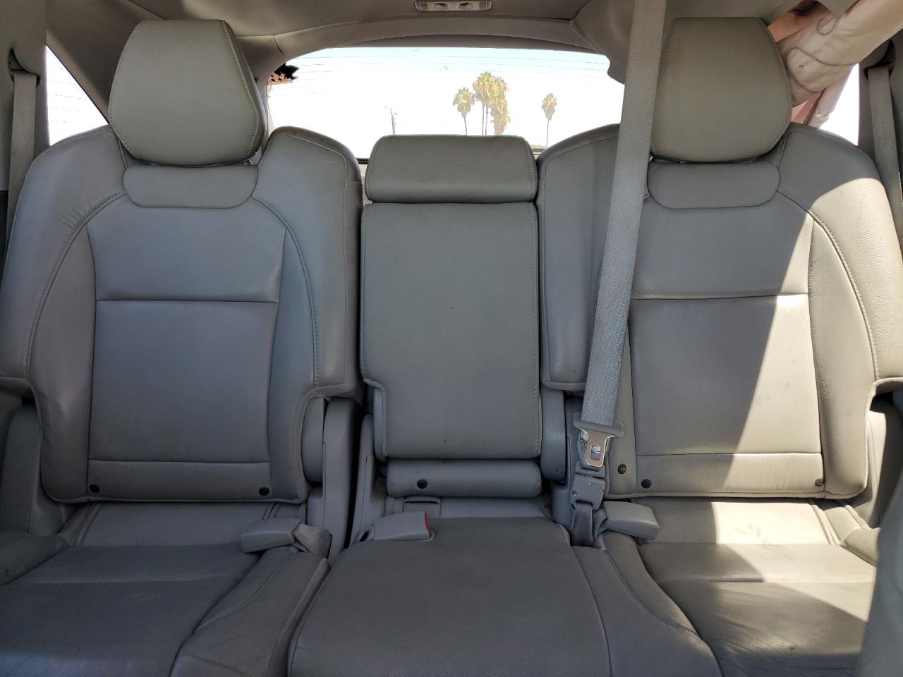 2014 Acura Mdx VIN: 5FRYD3H20EB015376 Lot: 69698305