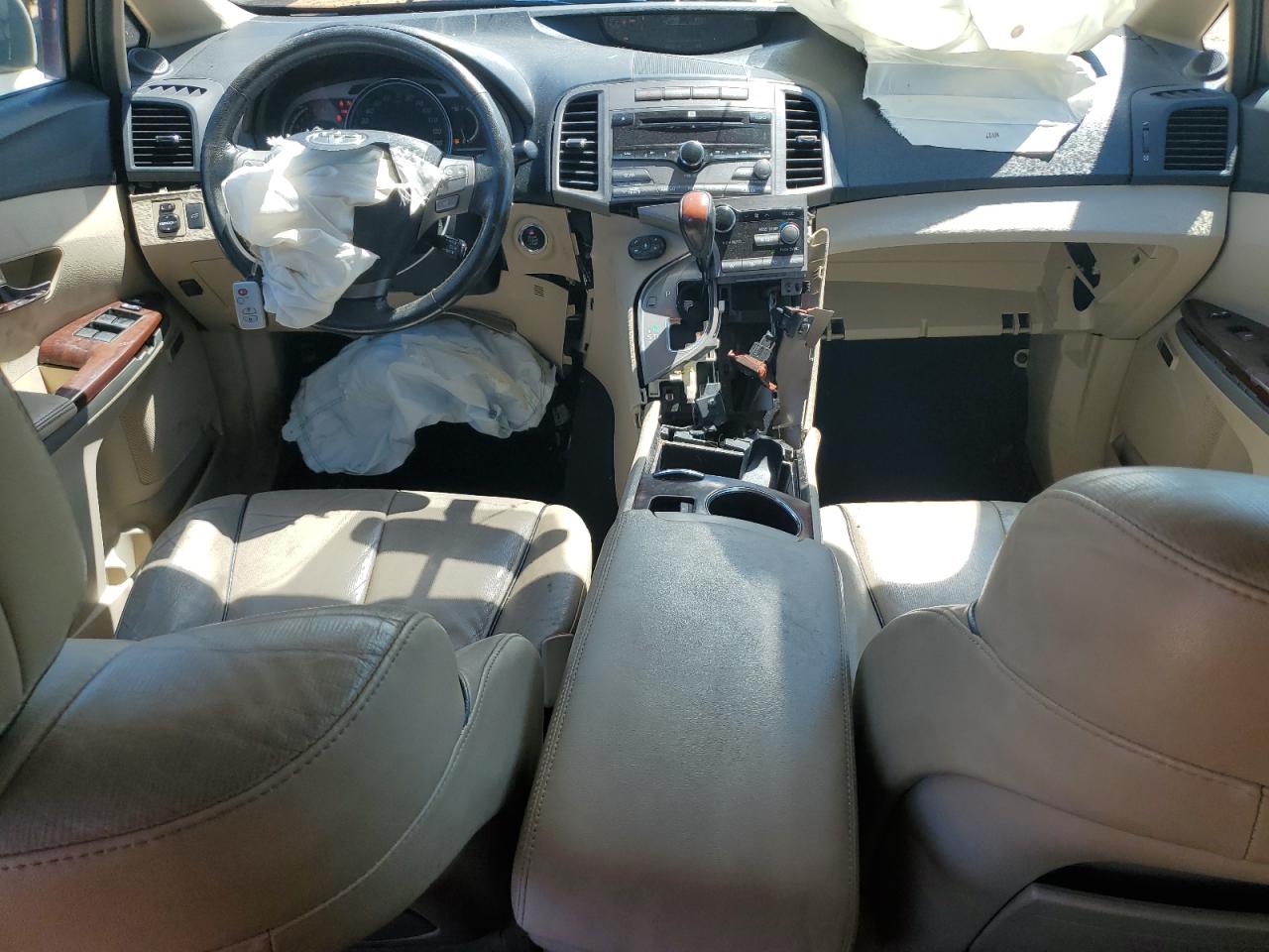 2009 Toyota Venza VIN: 4T3BK11A79U023185 Lot: 70502375