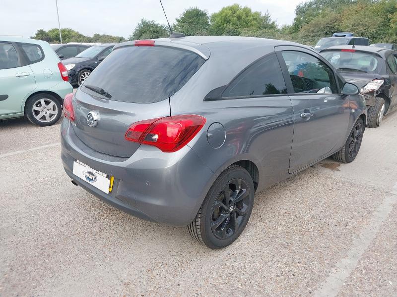 2016 VAUXHALL CORSA SRI ECOFLEX 