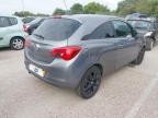 2016 VAUXHALL CORSA SRI for sale at Copart SANDWICH