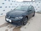 2025 VOLKSWAGEN POLO MATCH for sale at Copart BRISTOL