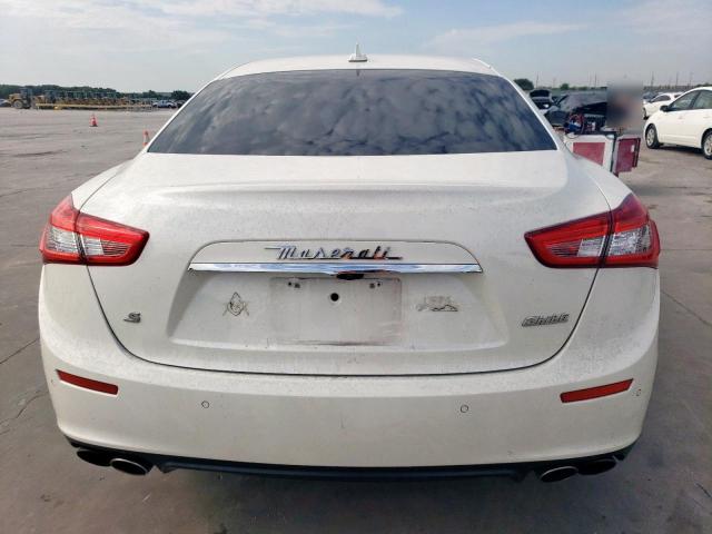  MASERATI ALL MODELS 2017 Белы