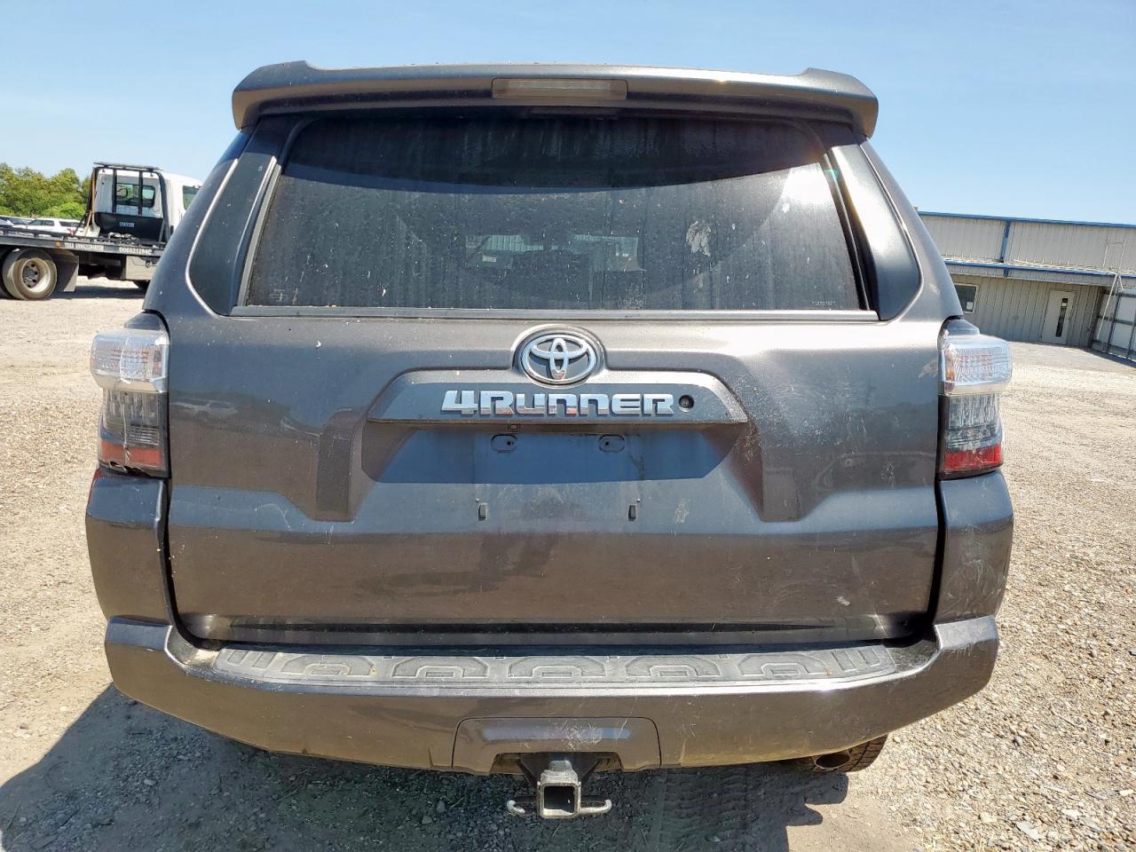 2016 Toyota 4Runner Sr5 VIN: JTEZU5JR6G5120853 Lot: 67473855