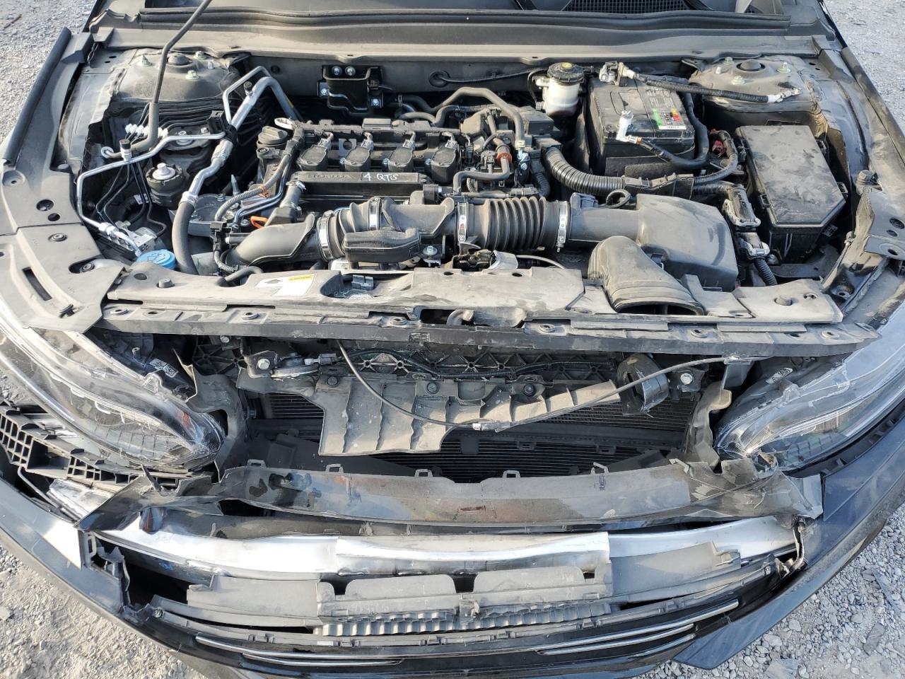 2022 Honda Accord Sport Se VIN: 1HGCV1F43NA017487 Lot: 69684655