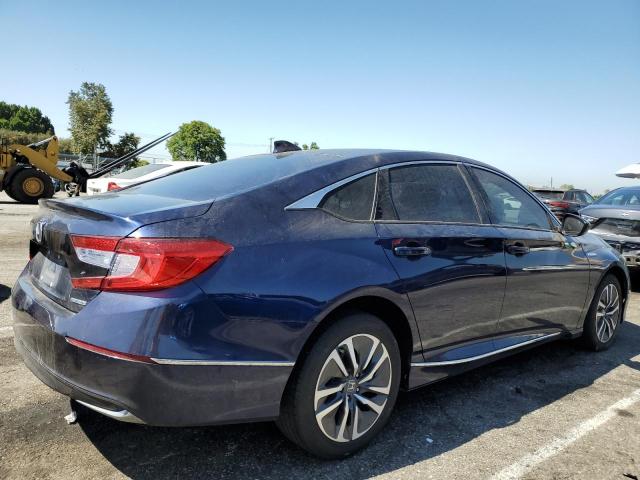  HONDA ACCORD 2019 Синий
