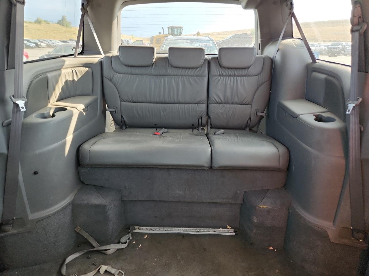 2009 Honda Odyssey Exl VIN: 5FNRL387X9B000250 Lot: 69869475