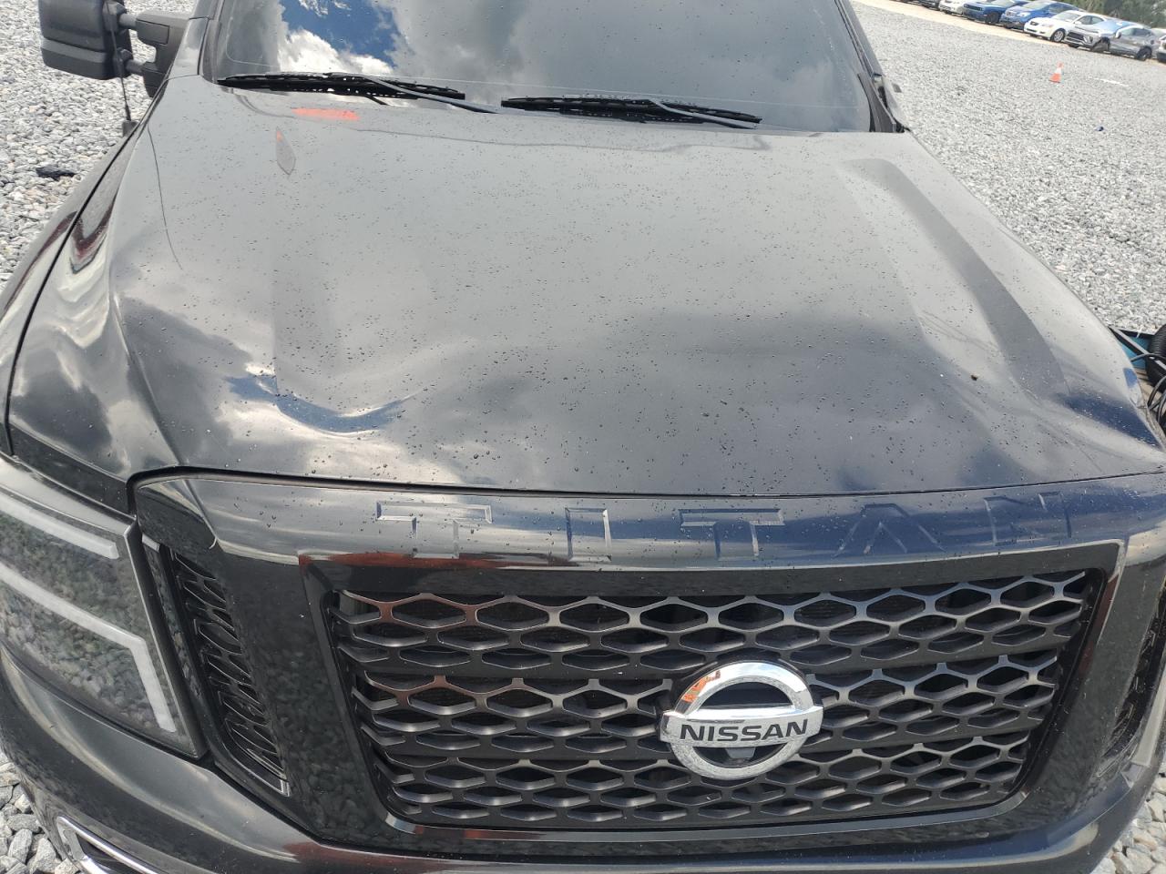 2017 Nissan Titan Xd Sl VIN: 1N6BA1F48HN567283 Lot: 69197265