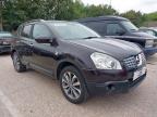2009 NISSAN QASHQAI N-TEC  for sale at Copart SANDWICH