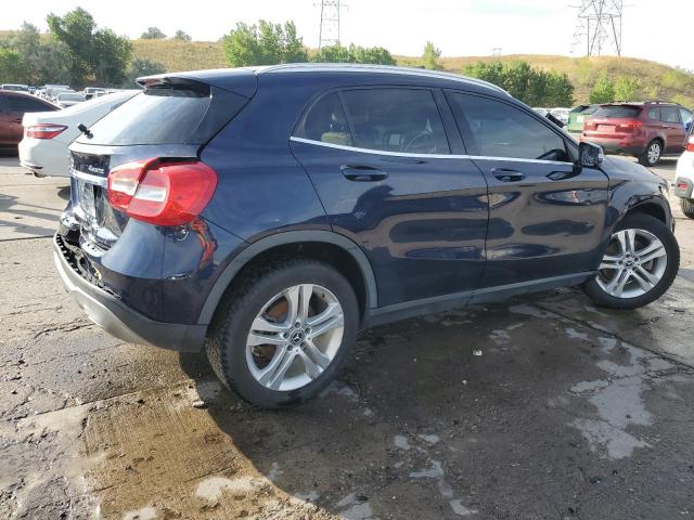  MERCEDES-BENZ GLA-CLASS 2018 Синий