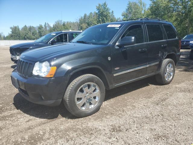 2008 JEEP GRAND CHEROKEE LAREDO   à vendre chez Copart ON - COOKSTOWN
