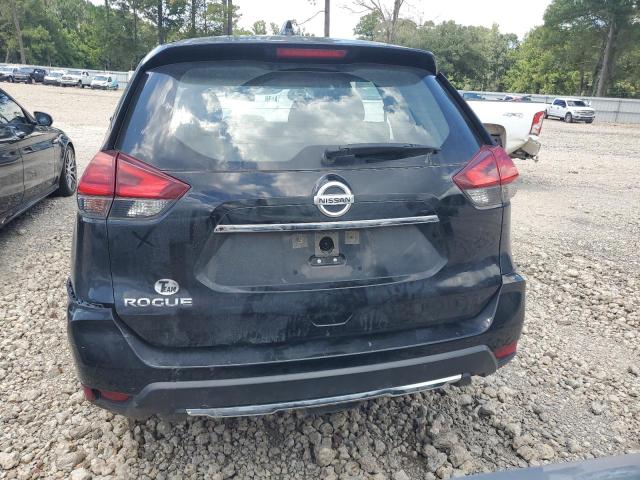 NISSAN ROGUE 2017 Black