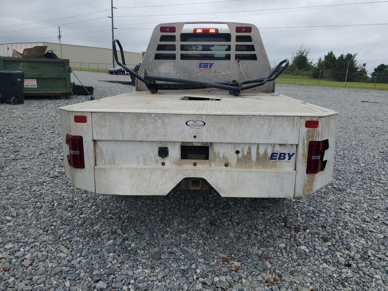 2022 Ram 2500Tradesman Crew 6.4L 4X4 VIN: 3C6UR5HJ6NG384359 Lot: 70330715