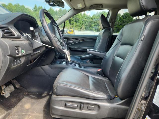  HONDA RIDGELINE 2019 Czarny