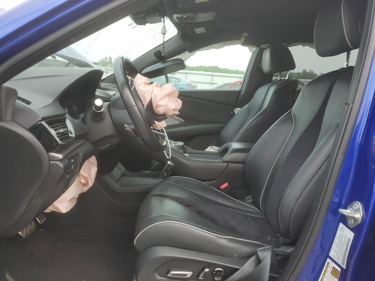 2019 Acura Rdx A-Spec VIN: 5J8TC2H68KL013557 Lot: 92585715