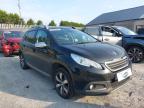 2016 PEUGEOT 2008 ALLUR for sale at Copart BELFAST