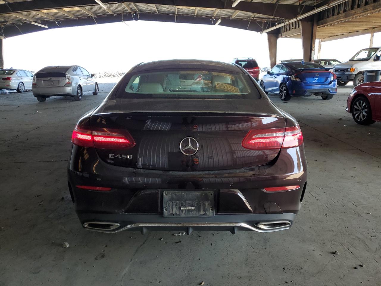 2019 Mercedes-Benz E 450 VIN: WDD1J6HB4KF076417 Lot: 70987825