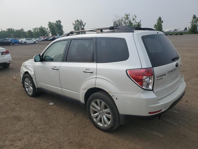 2011 SUBARU FORESTER 2.5X PREMIUM  