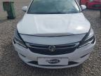 2016 VAUXHALL ASTRA SRI TURBO  for sale at Copart EAST KILBRIDE