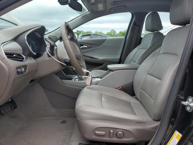  CHEVROLET MALIBU 2018 Черный