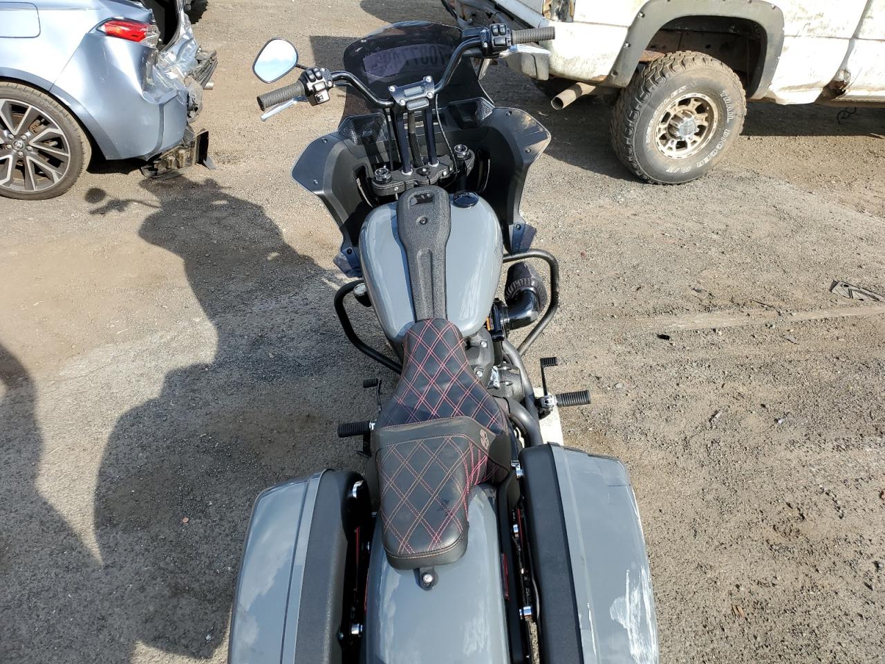 2022 Harley-Davidson Fxlrst VIN: 1HD1YXZ11NB054578 Lot: 70877495