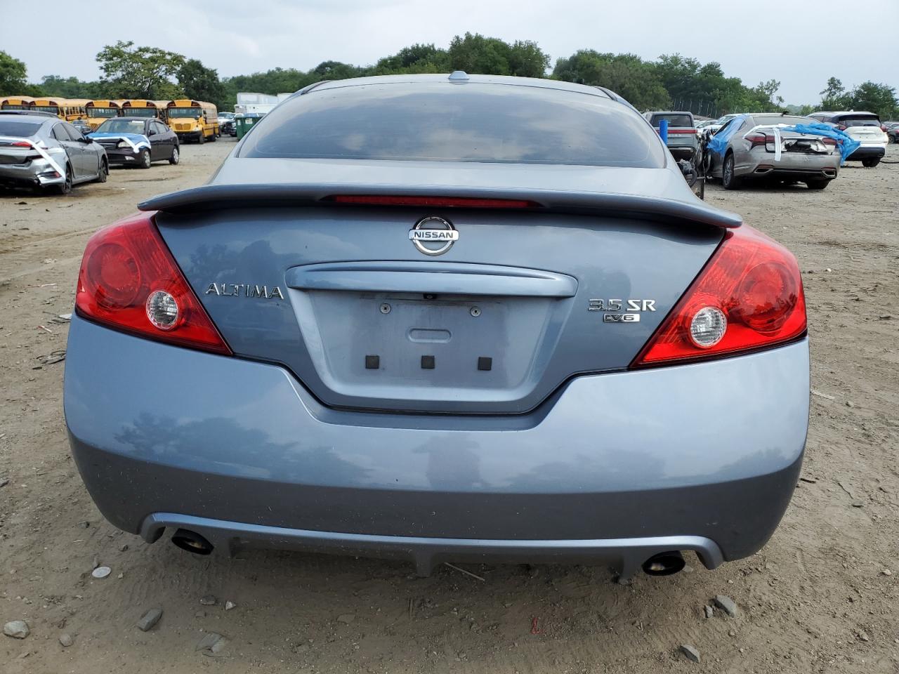 2011 Nissan Altima Sr VIN: 1N4BL2EP9BC142730 Lot: 67730765