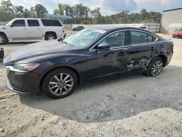  MAZDA 6 2018 Черный