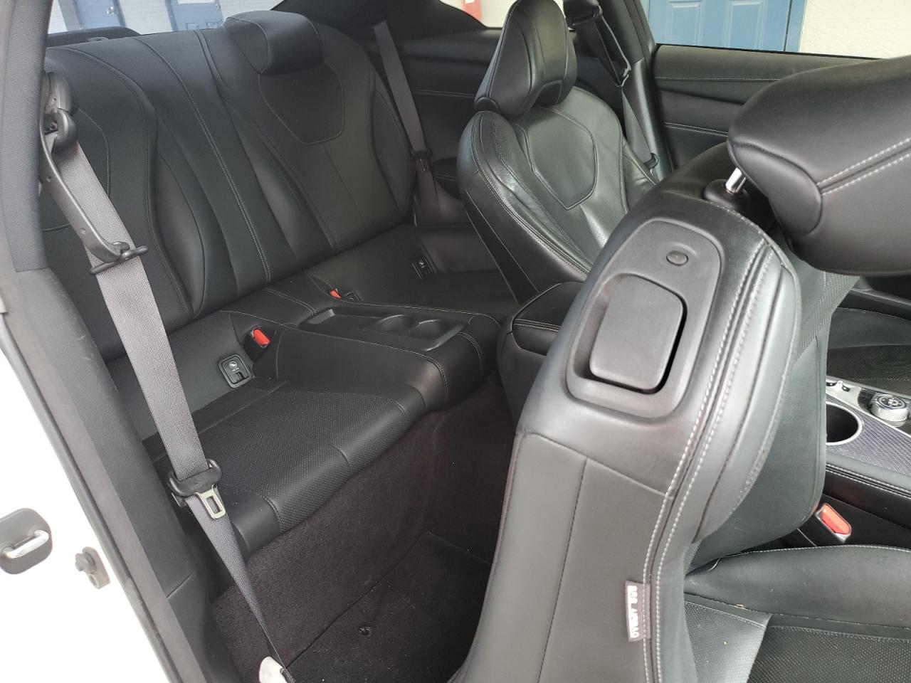 2018 Infiniti Q60 Luxe 300 VIN: JN1EV7EK3JM343148 Lot: 70314245