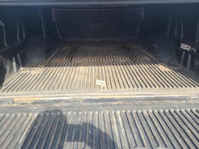 2011 FORD F150 SUPER CAB  