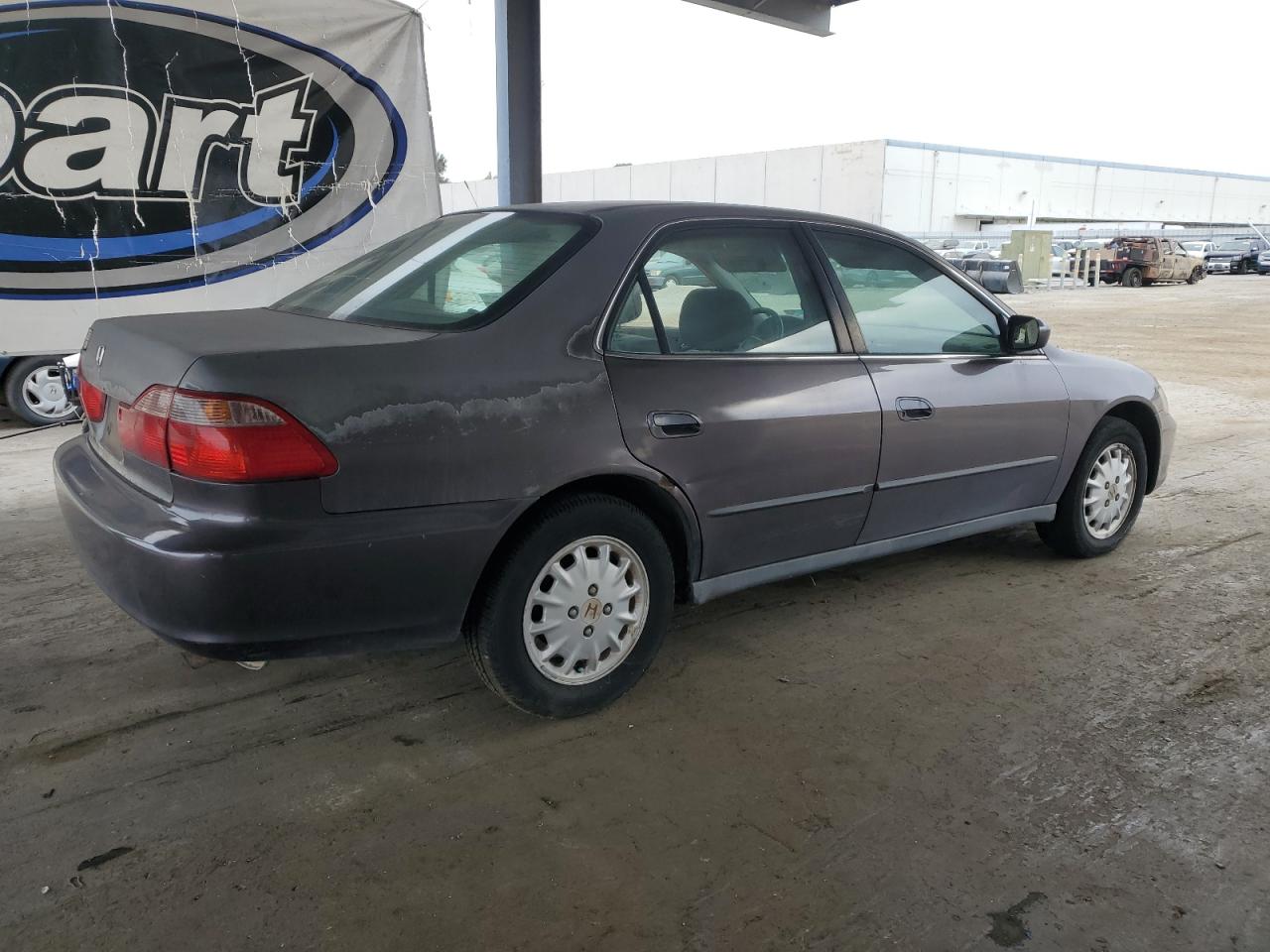 1998 Honda Accord Lx 1HGCG5640WA078802 photo #4