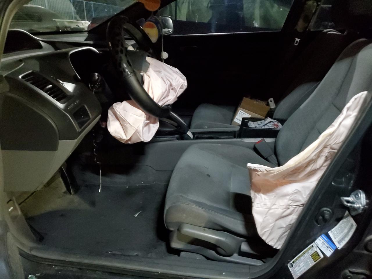 2011 Honda Civic Lx VIN: 2HGFA1F52BH516649 Lot: 70416095