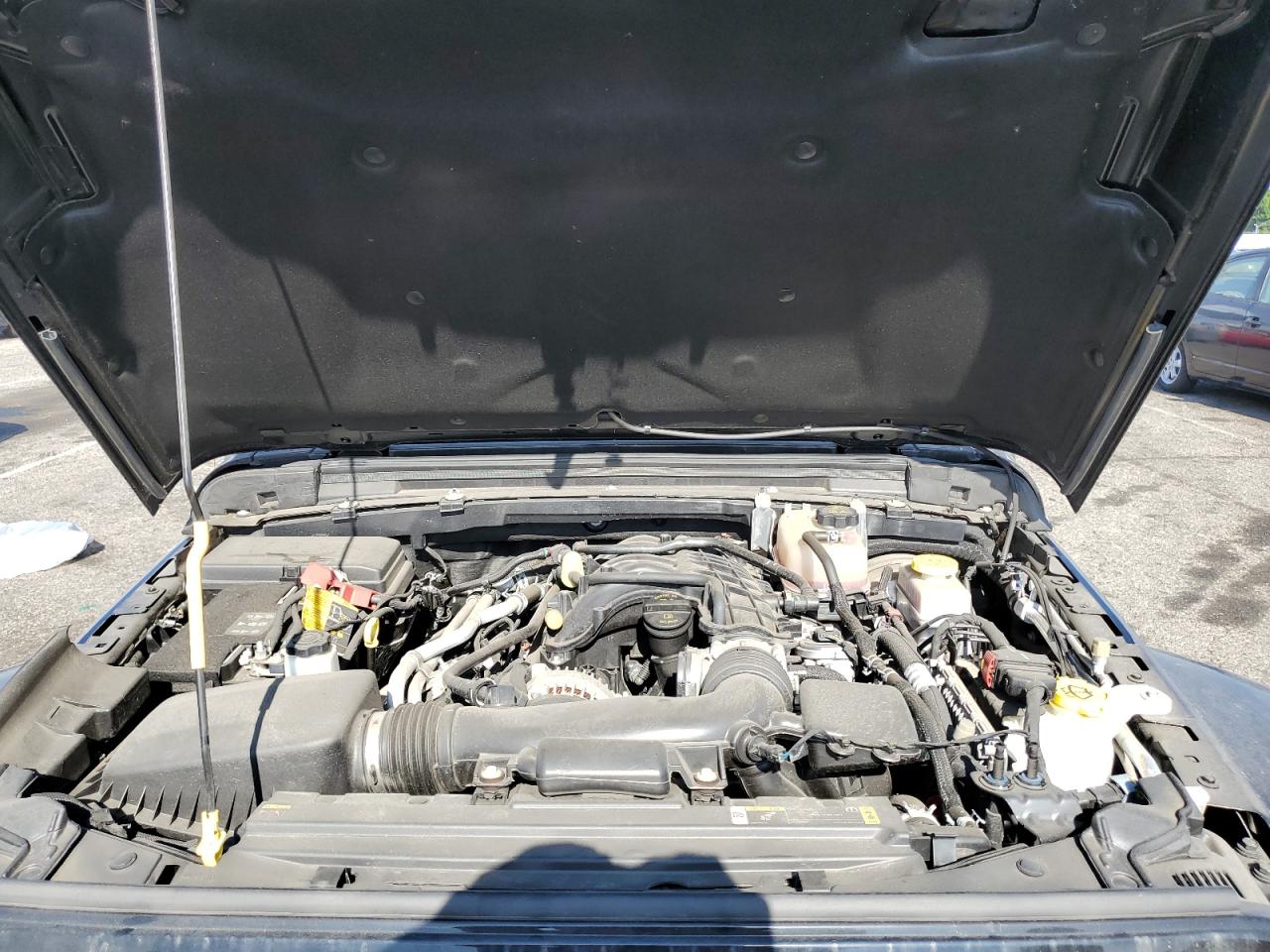 2022 Jeep Wrangler Unlimited Sahara VIN: 1C4HJXEG6NW256632 Lot: 90943915