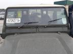 1993 LAND ROVER 90 DEFENDE for sale at Copart ROCHFORD