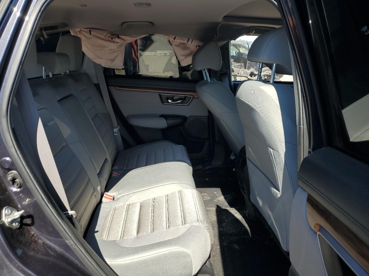 2017 Honda Cr-V Ex VIN: 2HKRW2H52HH632482 Lot: 70215815