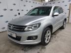 2015 VOLKSWAGEN TIGUAN R L for sale at Copart BELFAST