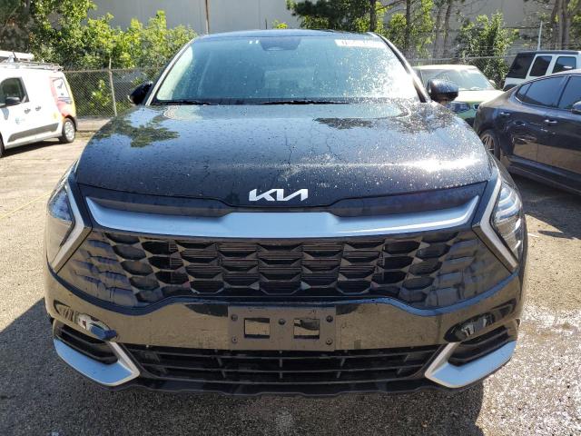  KIA SPORTAGE 2025 Черный