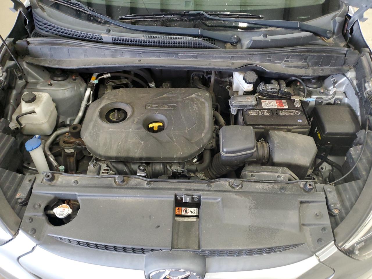 KM8JTCAF5FU052883 2015 Hyundai Tucson Gls