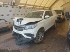 2019 SSANGYONG MUSSO SARA for sale at Copart BRISTOL