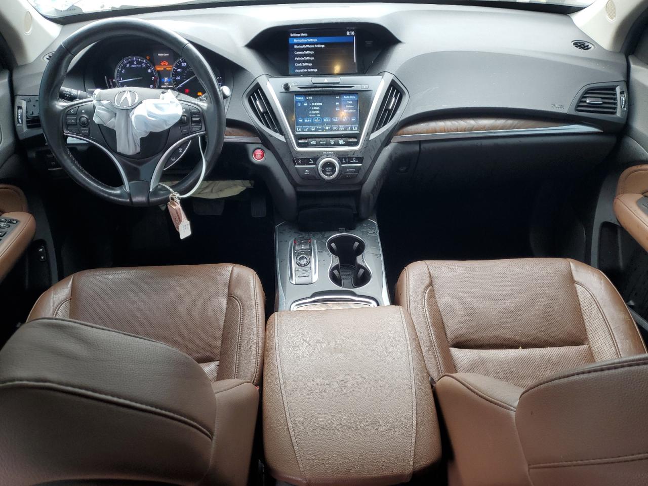 2019 Acura Mdx Technology VIN: 5J8YD3H5XKL012765 Lot: 67659125