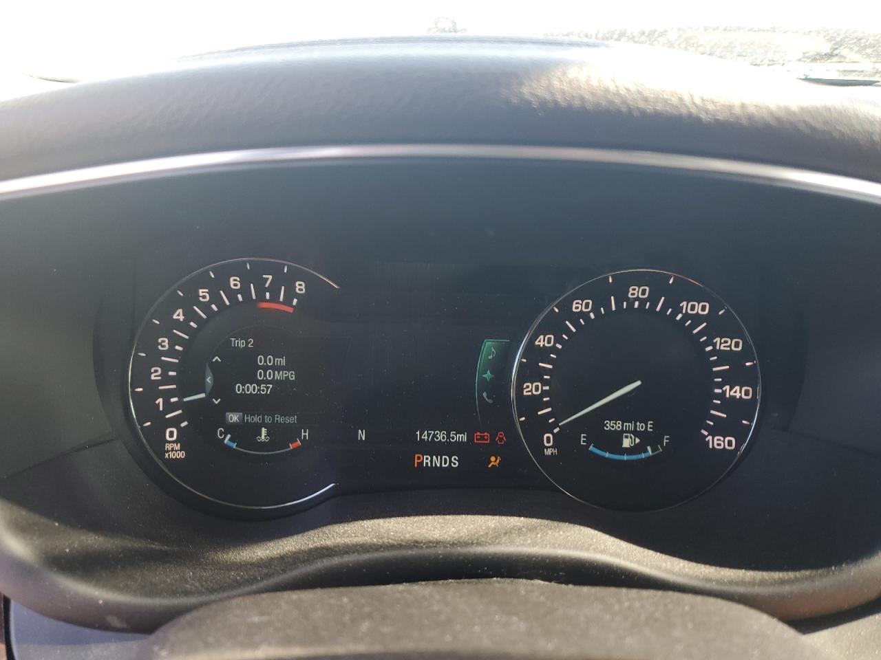 2016 Lincoln Mkc Reserve VIN: 5LMCJ3C90GUJ31950 Lot: 69206945