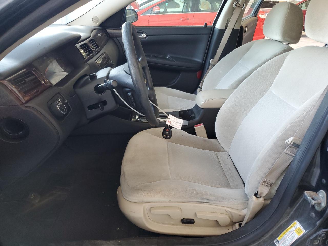 2015 Chevrolet Impala Limited Ls VIN: 2G1WA5E31F1169893 Lot: 69211185