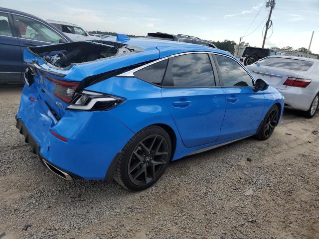  HONDA CIVIC 2024 Blue