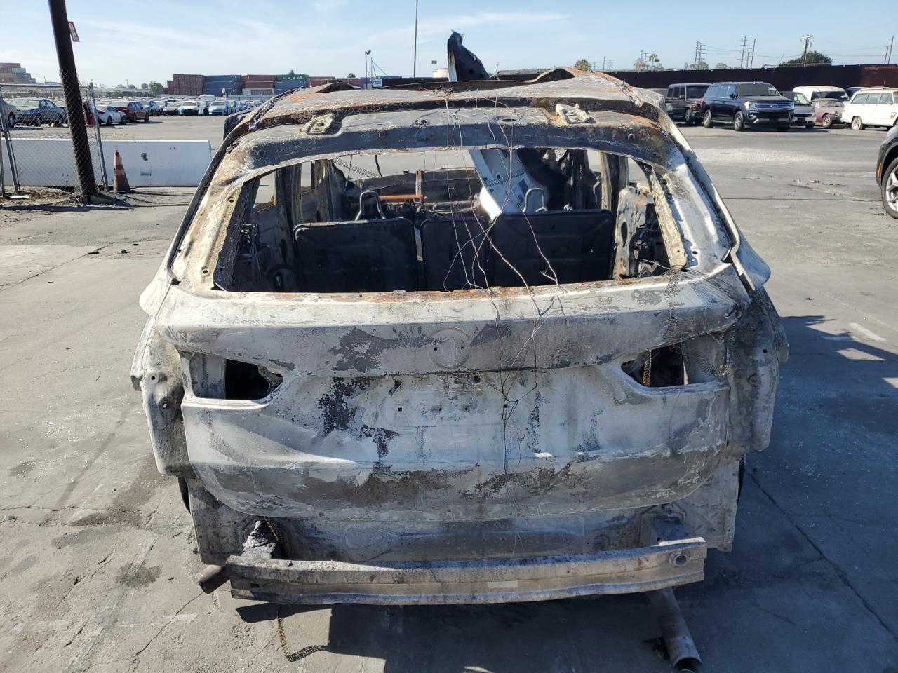 2020 BMW X1 xDrive28I VIN: WBXJG9C00L5P92726 Lot: 69856315