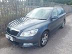 2011 SKODA OCTAVIA EL for sale at Copart WESTBURY