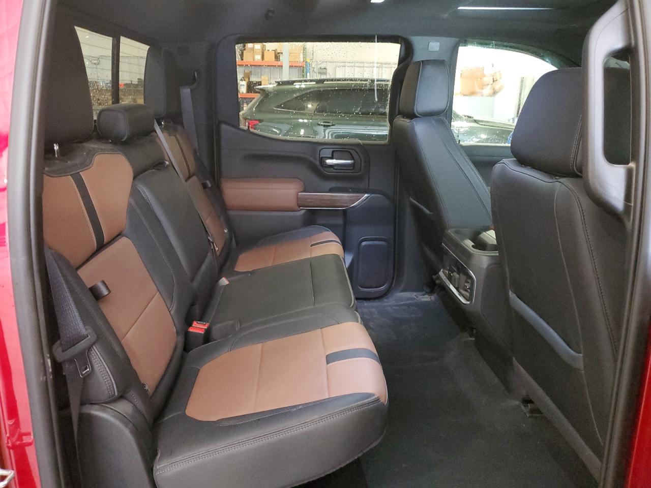 2022 Chevrolet Silverado Ltd K1500 High Country VIN: 3GCUYHED0NG100414 Lot: 70989165