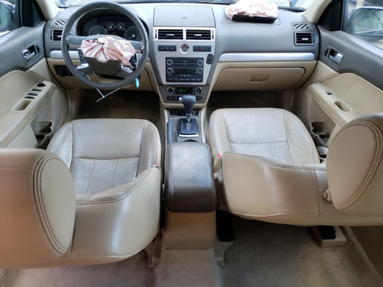 2008 Mercury Milan Premier VIN: 3MEHM08ZX8R638535 Lot: 68727435