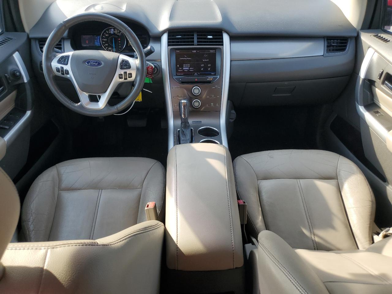 2013 Ford Edge Sel VIN: 2FMDK3J99DBA97371 Lot: 69121775