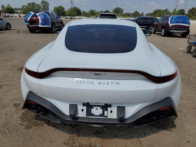  ASTON MARTIN ALL MODELS 2023 Белы