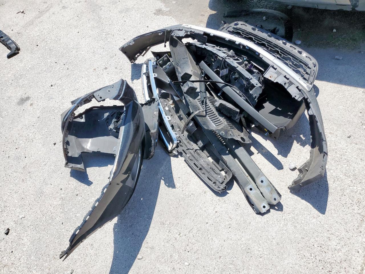 2016 Chevrolet Trax Ltz VIN: KL7CJMSB2GB725661 Lot: 66304955