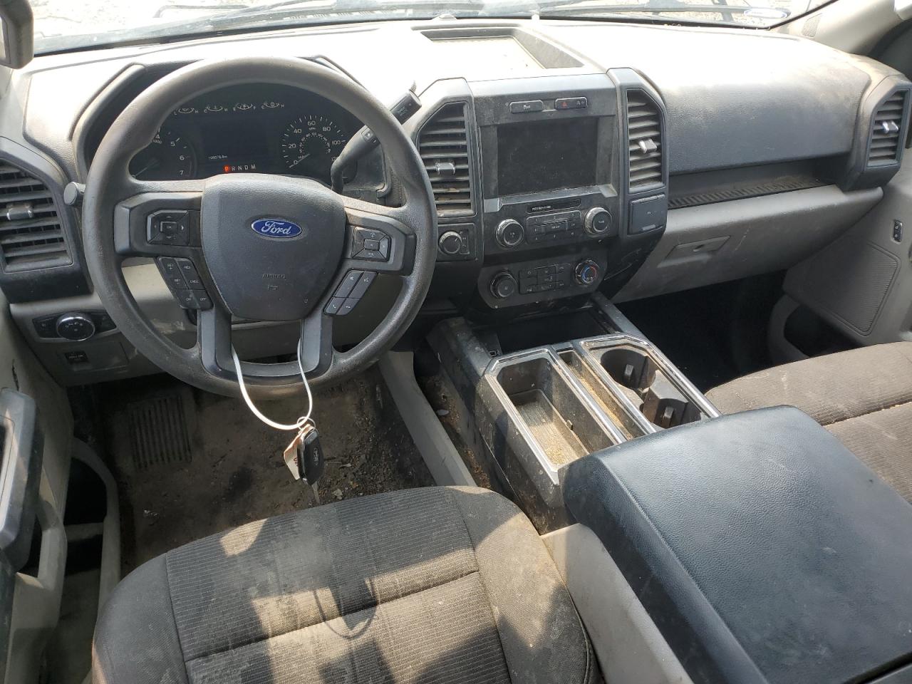 2019 Ford F150 Supercrew VIN: 1FTEW1EP2KKC83606 Lot: 65764725